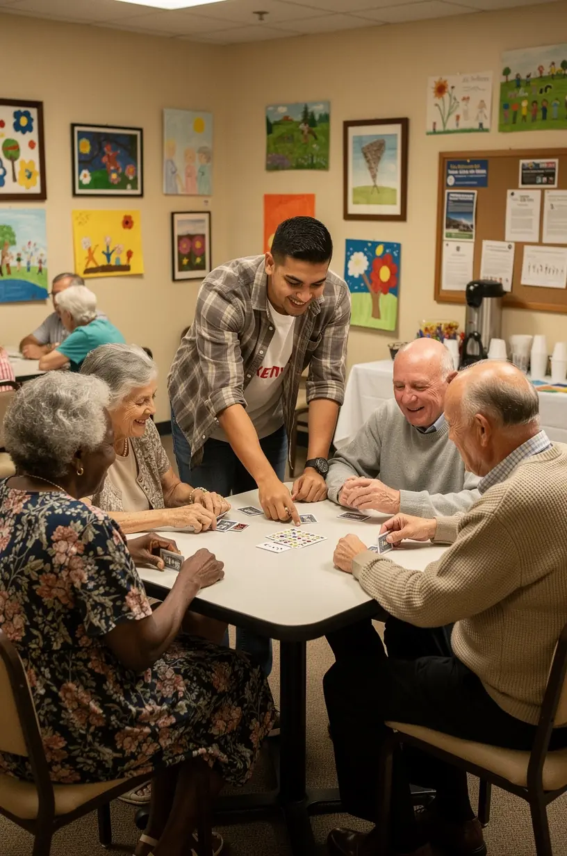 Exploring various board game genres in the community