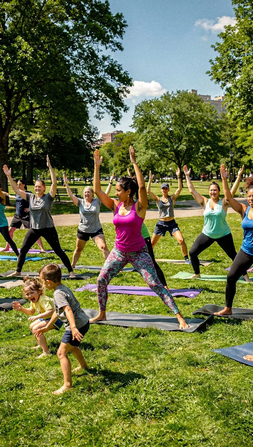 Social clubs fostering community connections and engagement